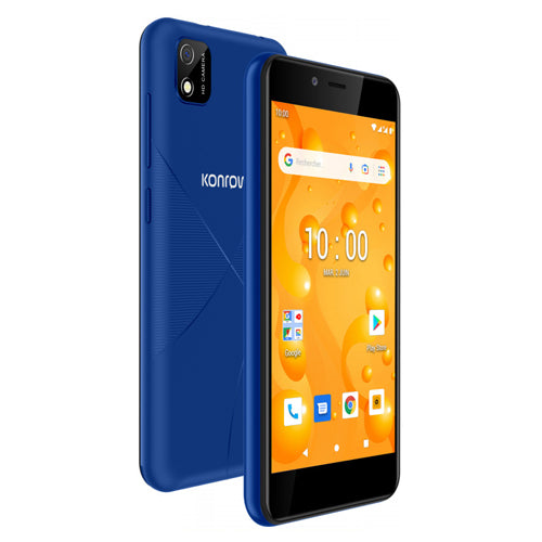 KONROW SOFT 5P DUAL SIM BLUE (4G - 5'' - 1/16GB)