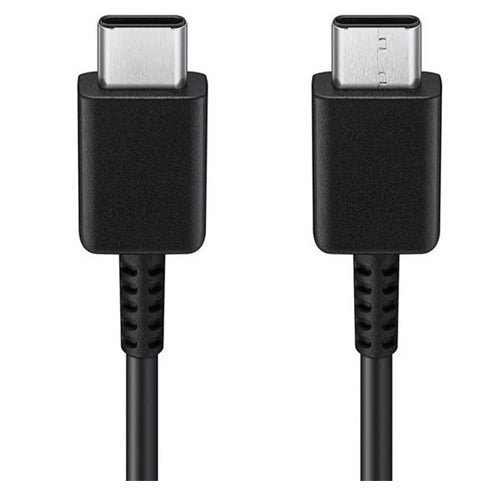 USB TYPE-C TO TYPE-C CABLE BLACK-SAMSUNG