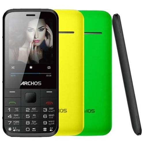 ARCHOS F28 NOIR