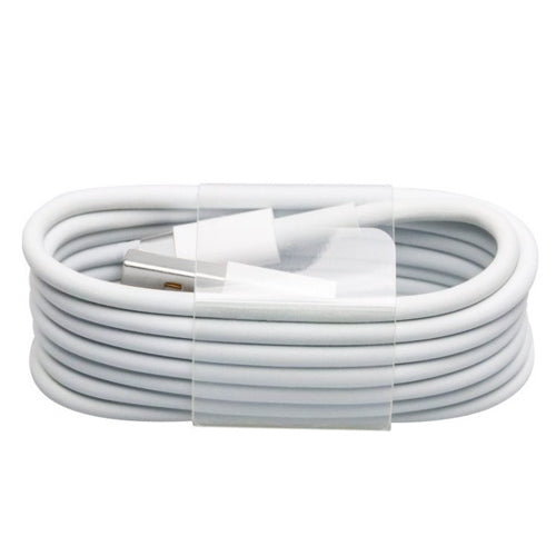 TECH LINE MICRO USB CABLE 1M, WHITE-WAVE