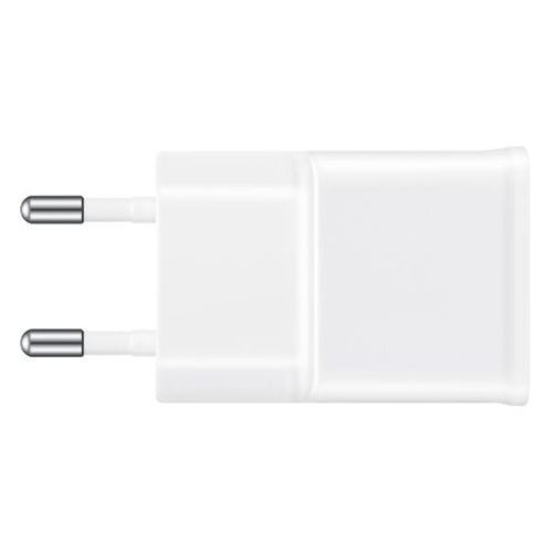 CHARGEUR SECTEUR AVEC CABLE MICRO USB 2A BLANC-SAMSUNG
