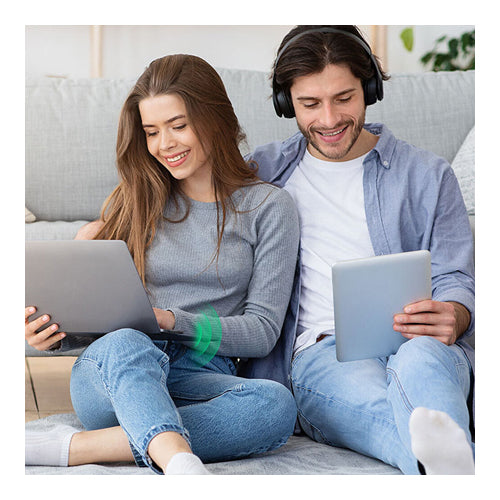 EXTERNAL USB WIFI STICK DUAL BAND WIFI 11AC AC650 BLACK-UGREEN