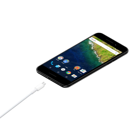 TECH LINE TYPE-C USB CABLE 1M, WHITE-WAVE