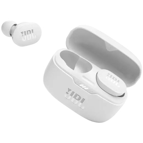 EARBUDS 130 NC, BLANC-JBL