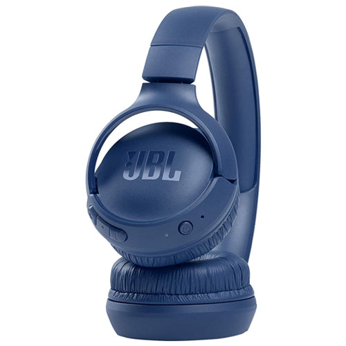TUNE 510BT WIRELESS HEADPHONES, BLUE-JBL