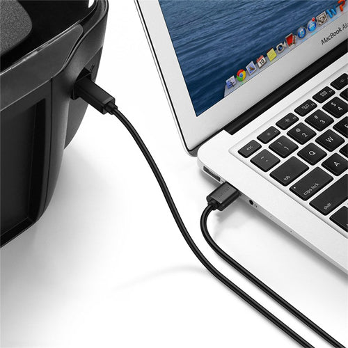 UGREEN USB CABLE - USB TYPE B CABLE PRINTER CABLE 3M BLACK