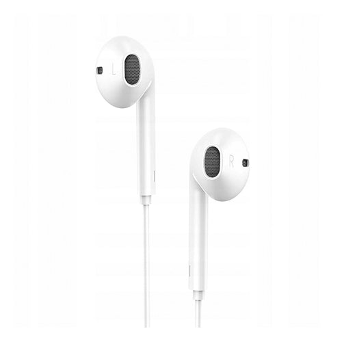 EARBUDS X3C WITH TYPE-C CONNECTOR WHITE-DUDAO