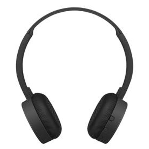 STREET SOUND HA-S24W WIRELESS HEADPHONES, BLACK-JVC