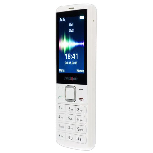 SWISSTONE SC1550 WHITE