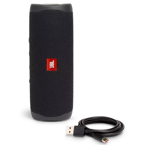 WIRELESS SPEAKER FLIP 5, BLACK-JBL