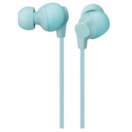 CUSHION HA-FC22W AIR WIRELESS EARPHONES, MINT GREEN-JVC