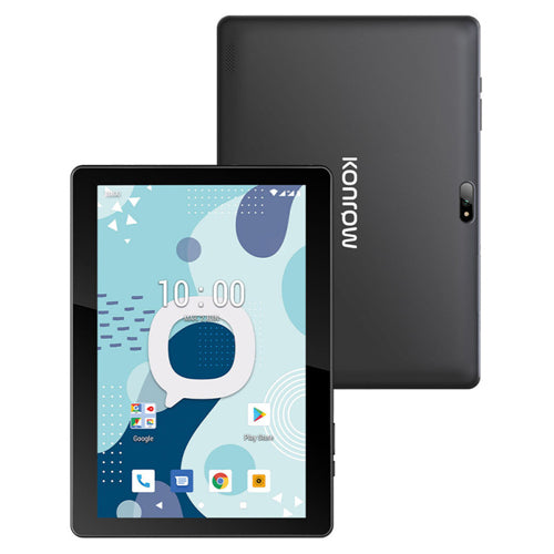 KONROW K-TAB 1004 BLACK (10.1'' - WIFI - 1/16GB)