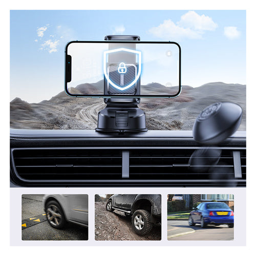 CAR SUPPORT JR-ZS284 BLACK-JOYROOM