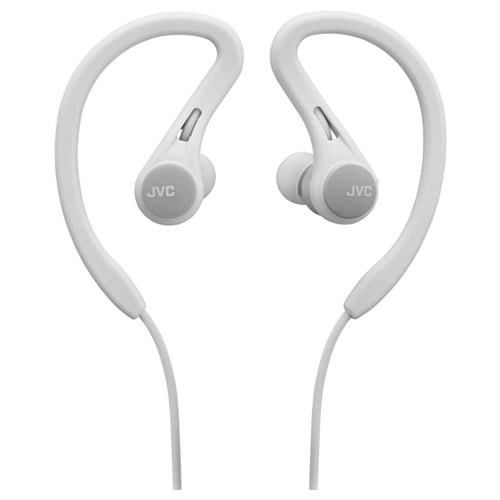 HA-EC25 SPORT WIRELESS EARPHONES, GRAY-JVC