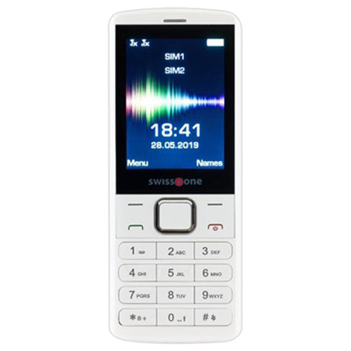 SWISSTONE SC1550 WHITE