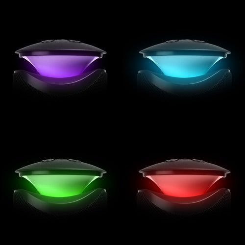 MALIBU 10W WIRELESS SPEAKER, BLACK-MUSIC HERO