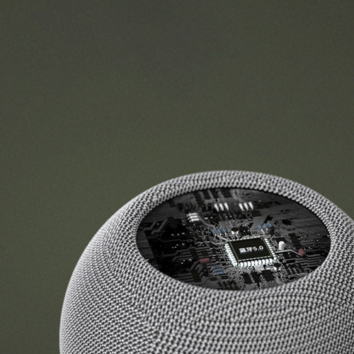 WIRELESS SPEAKER 3W Y3S, GREY-DUDAO