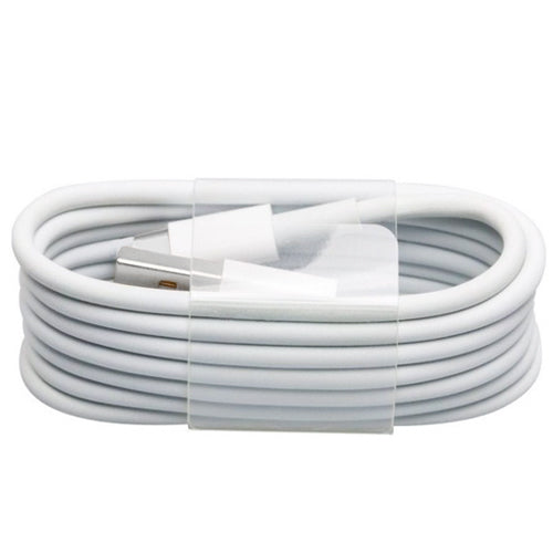 CABLE USB TECH LINE TYPE-C 1M, BLANC-WAVE