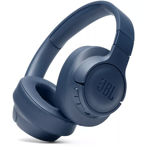 TUNE 710BT WIRELESS HEADPHONES, BLUE-JBL