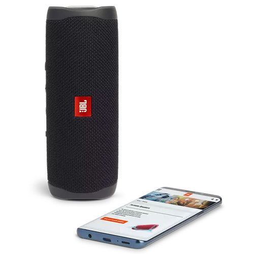 WIRELESS SPEAKER FLIP 5, BLACK-JBL