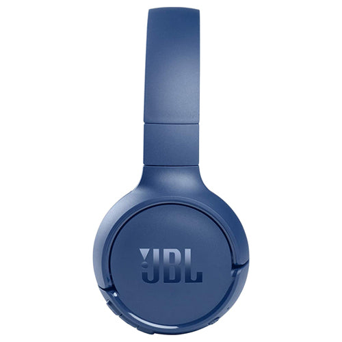 TUNE 510BT WIRELESS HEADPHONES, BLUE-JBL