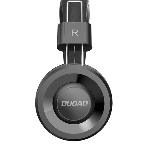 X21 WIRED HEADPHONE, BLACK-DUDAO