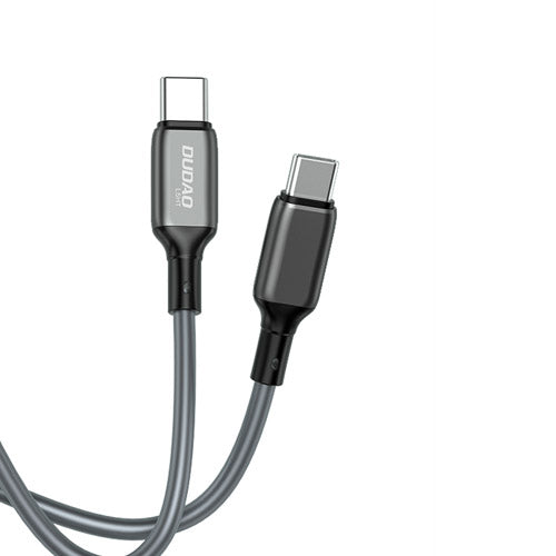 CABLE USB PD CHARGE RAPIDE 100W TYPE-C VERS TYPE-C L5HT 1M-DUDAO