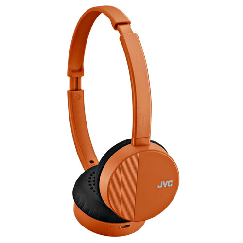 CASQUE SANS FIL STREET SOUND HA-S24W, ORANGE-JVC