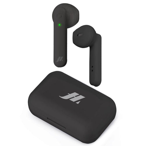 EARBUDS LIGHT TWS, BLACK-MUSIC HERO
