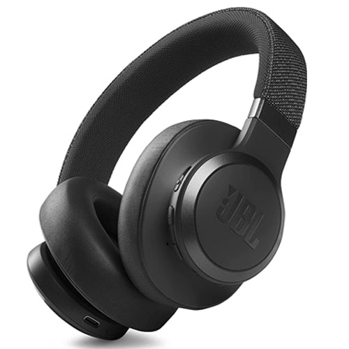 LIVE 660NC WIRELESS HEADPHONES, BLACK-JBL