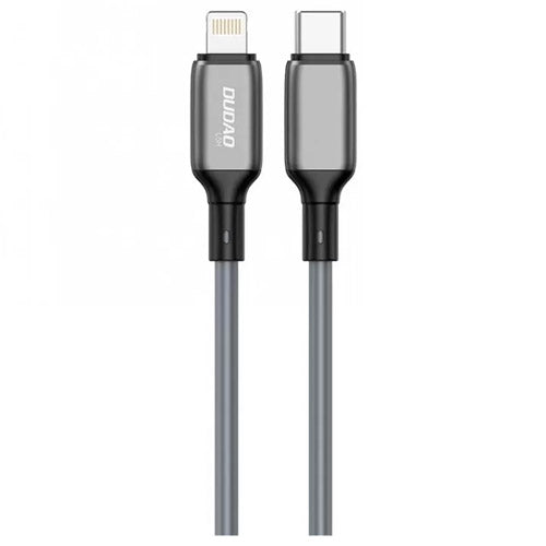 USB PD TYPE-C TO LIGHTNING CABLE 65W L5H 1M-DUDAO