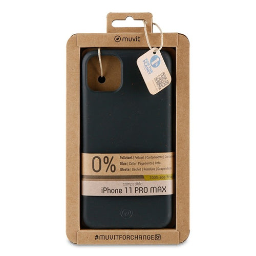 MUVIT FOR CHANGE COQUE BAMBOOTEK STORM: APPLE IPHONE 11 PRO MAX
