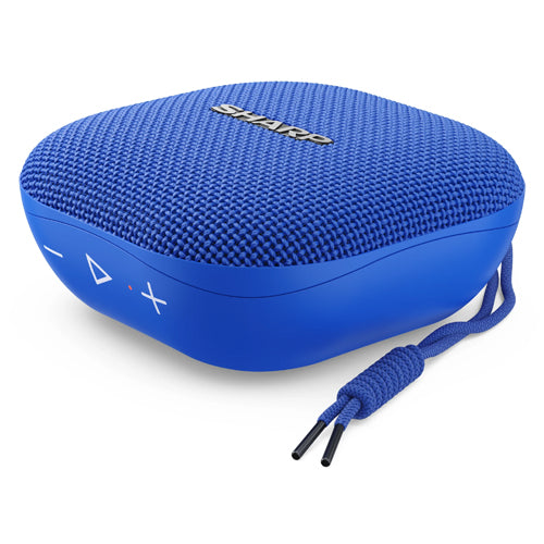 ENCEINTE SANS FIL GX-BT60 BLUE-SHARP