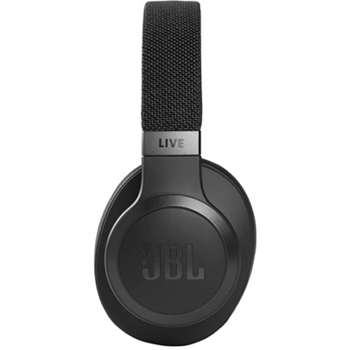 LIVE 660NC WIRELESS HEADPHONES, BLACK-JBL