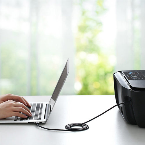 UGREEN USB CABLE - USB TYPE B CABLE PRINTER CABLE 3M BLACK