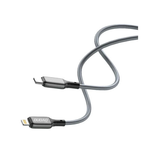 CABLE USB PD TYPE-C VERS LIGHTNING 65W L5H 1M-DUDAO