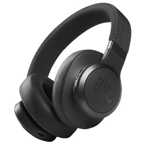 LIVE 660NC WIRELESS HEADPHONES, BLACK-JBL