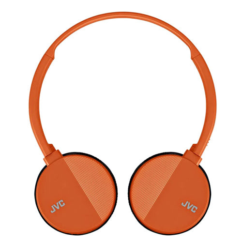 CASQUE SANS FIL STREET SOUND HA-S24W, ORANGE-JVC