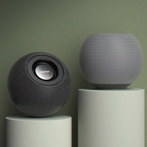 WIRELESS SPEAKER 3W Y3S, GREY-DUDAO