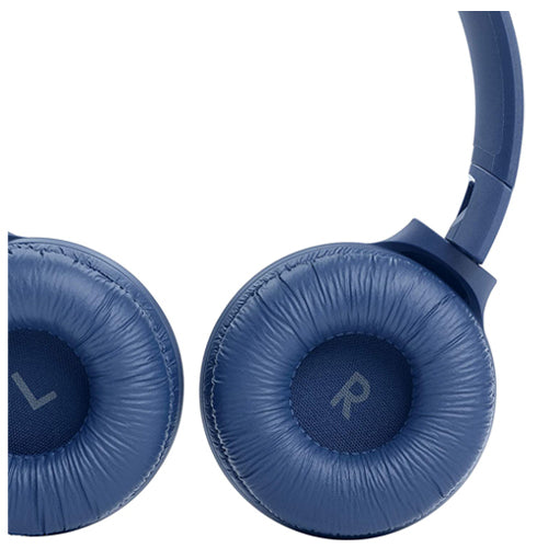 TUNE 510BT WIRELESS HEADPHONES, BLUE-JBL