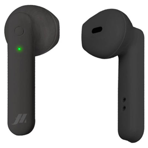 EARBUDS LIGHT TWS, BLACK-MUSIC HERO