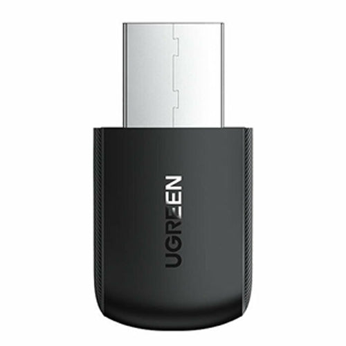 EXTERNAL USB WIFI STICK DUAL BAND WIFI 11AC AC650 BLACK-UGREEN