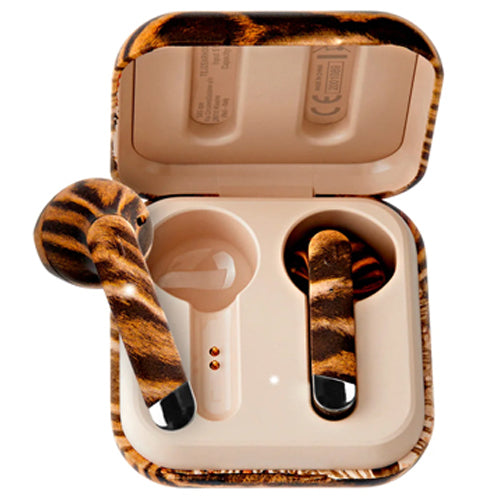 EARBUDS HOOX TWS LEOPARD-JAZ