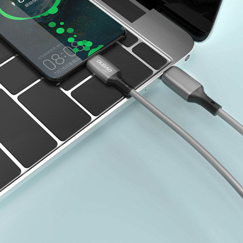 USB PD CABLE QUICK CHARGE 100W TYPE-C TO TYPE-C L5HT 1M-DUDAO