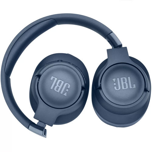 TUNE 710BT WIRELESS HEADPHONES, BLUE-JBL