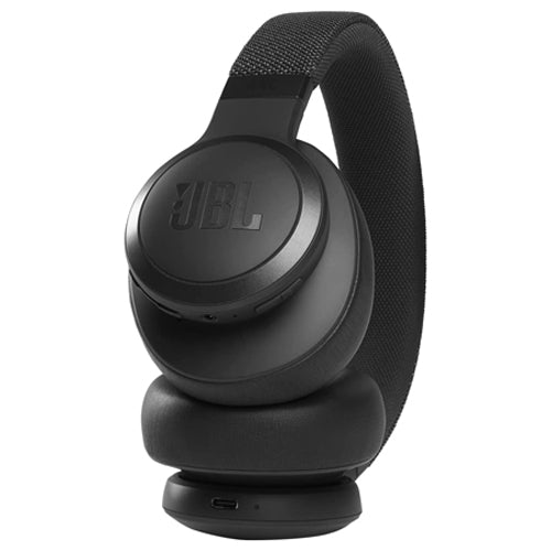 LIVE 660NC WIRELESS HEADPHONES, BLACK-JBL