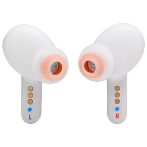 EARBUDS LIVE PRO TWS, WHITE-JBL