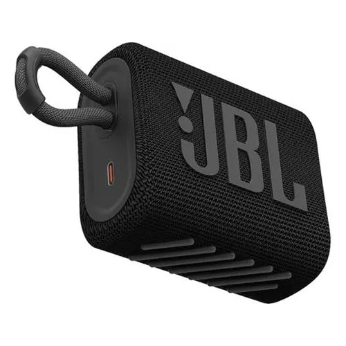 WIRELESS SPEAKER GO 3 BLACK-JBL