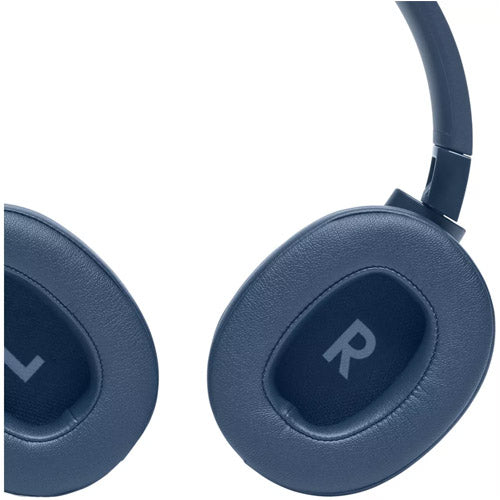 TUNE 710BT WIRELESS HEADPHONES, BLUE-JBL