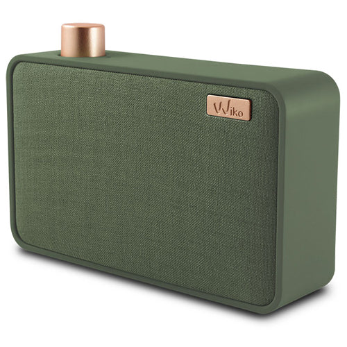 WISHAKE WIRELESS SPEAKER, TURQUOISE-WIKO